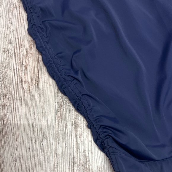 WOMEN’S Swimsuit Skirt - Plus Size - Swim Bottoms - Picture 7 of 12